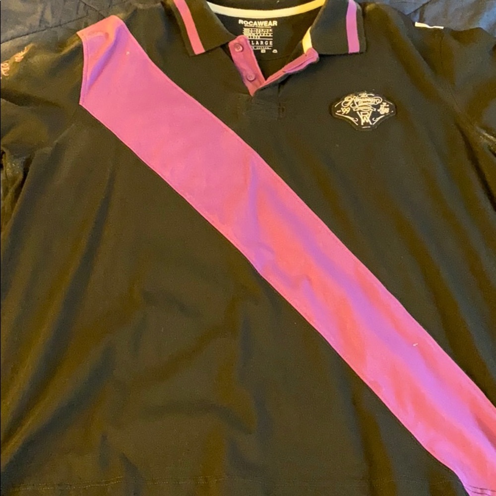 Sean John 3XL Polo Shirt